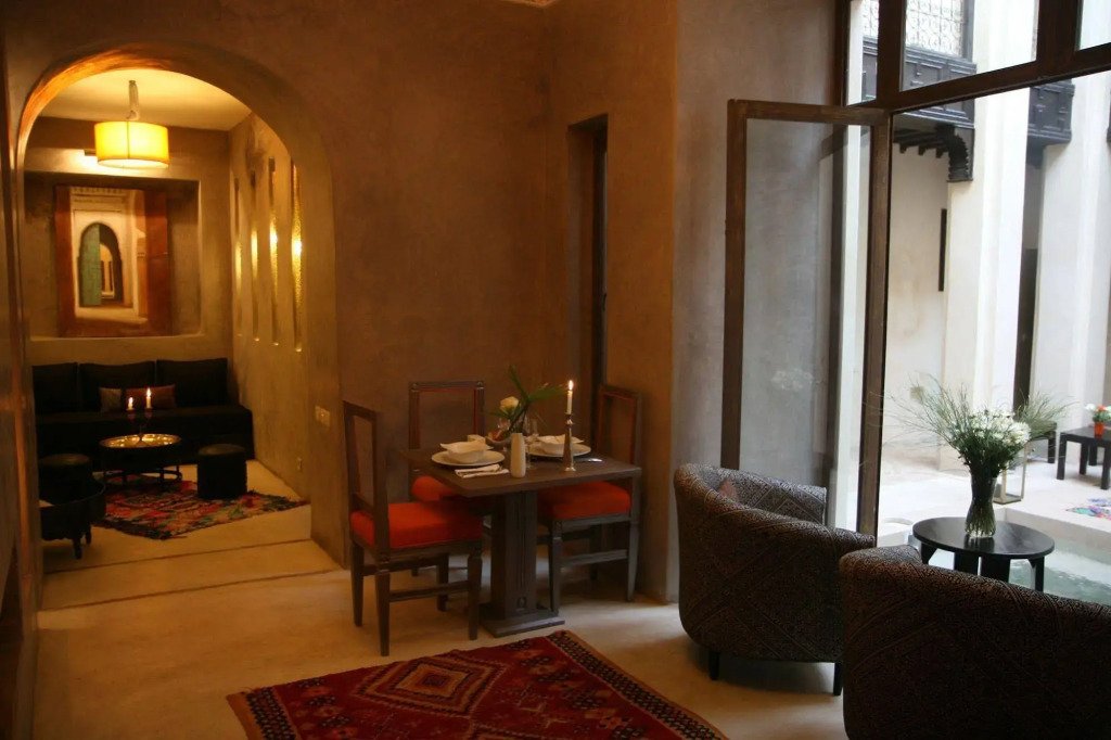 Riad Vanilla Sma & Spa