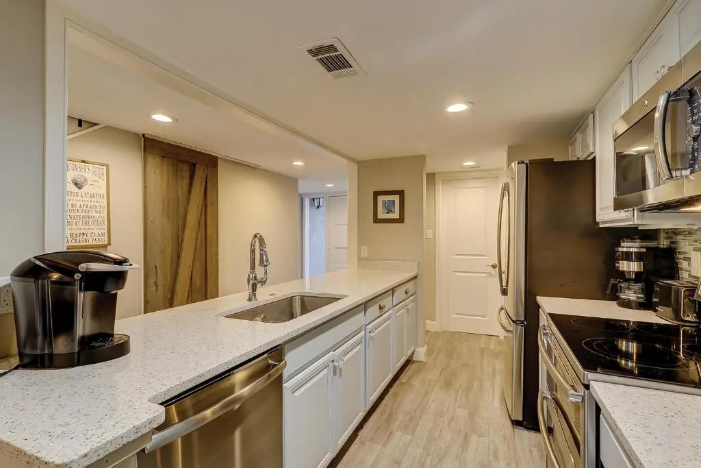 252 Stoney Creek 3 BR Condo Sea Pines