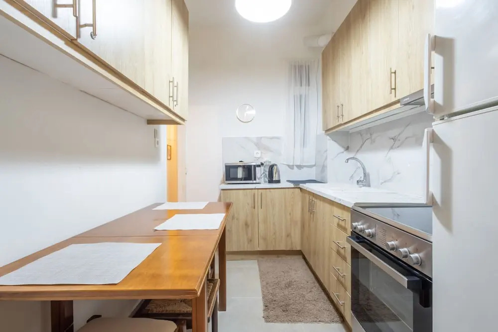 Comfort Apartment With 2 Bedrooms