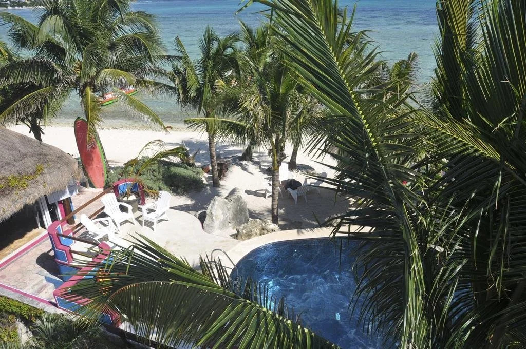 Del Sol Beachfront