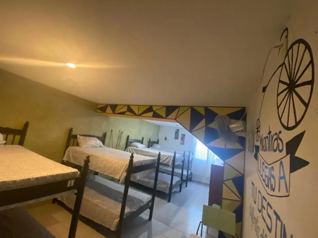 Hotel Residencial Edzná Calle 10