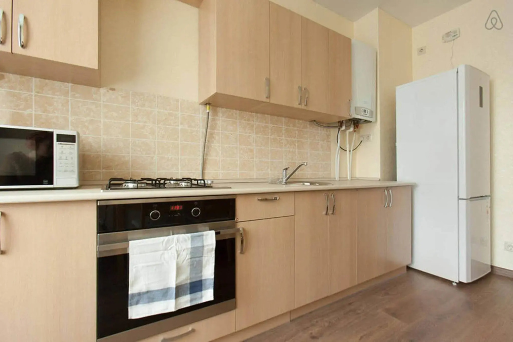 Comfortable modern apartment at Kremlin