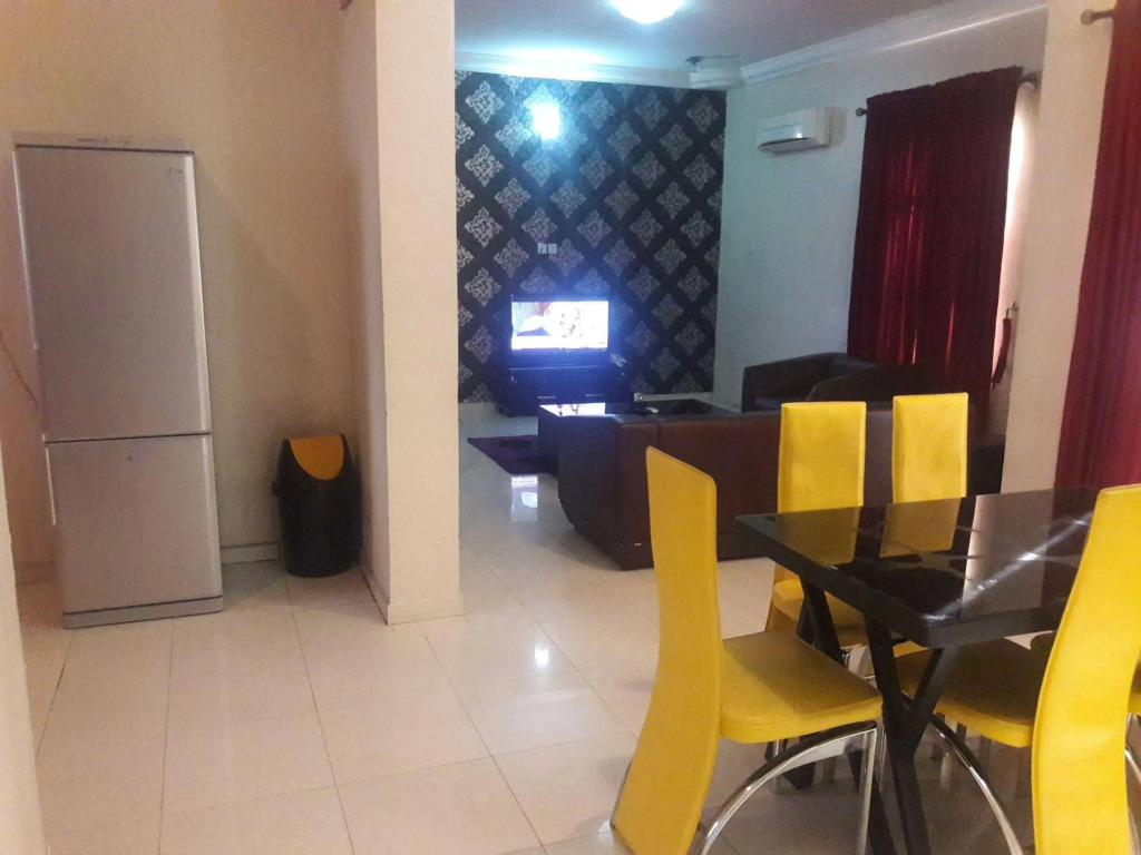 Tipton House Lekki