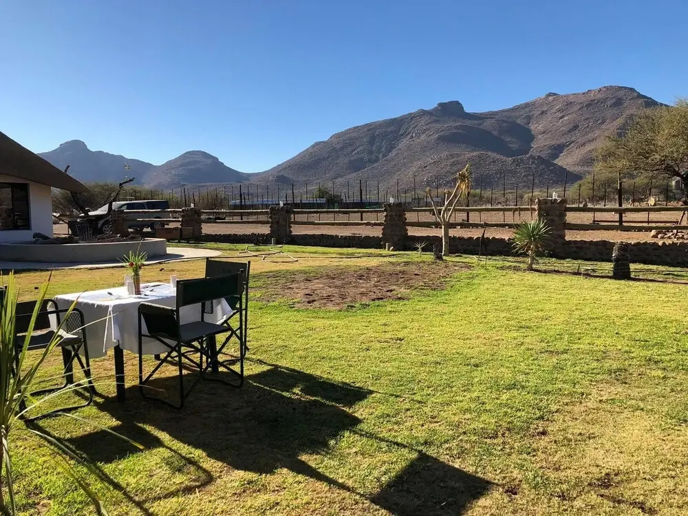 Koedoeberg Guest Farm