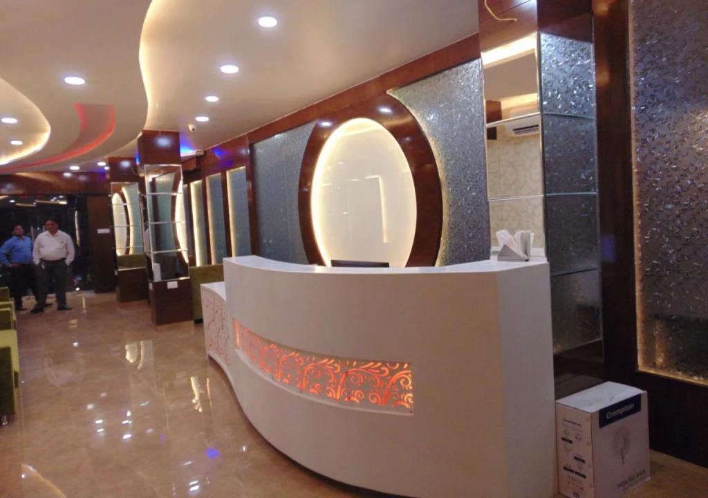 Hotel Saffron
