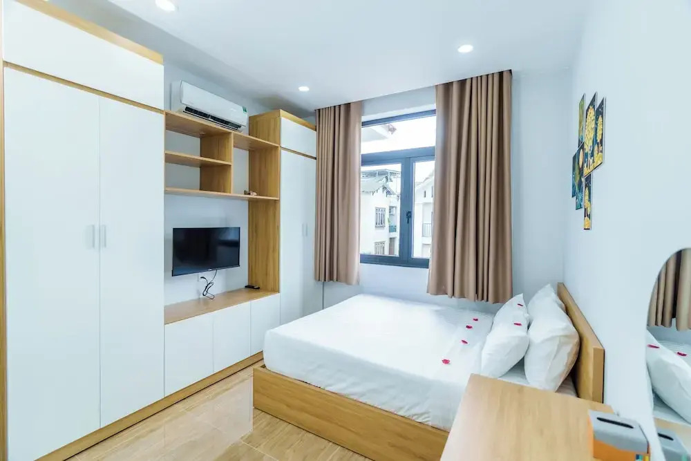 HomyPlus Apartment