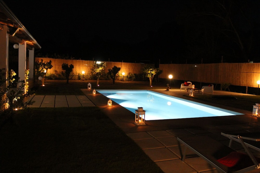 Villa Melissa con piscina privata