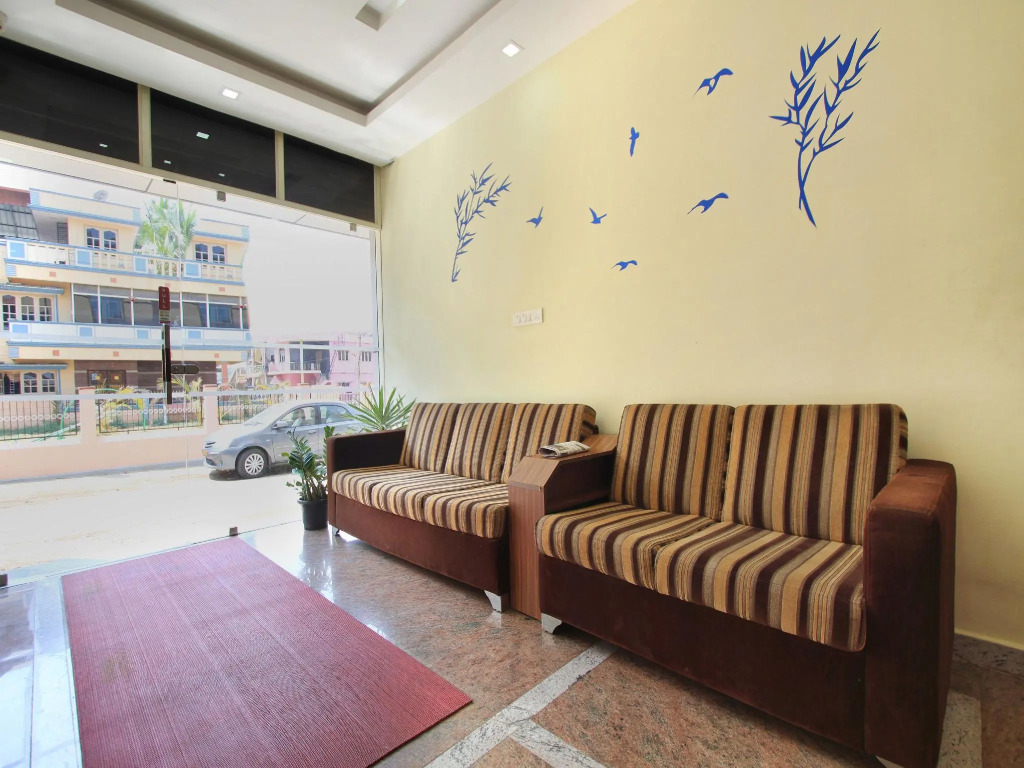 OYO 9583 Hotel Qinn
