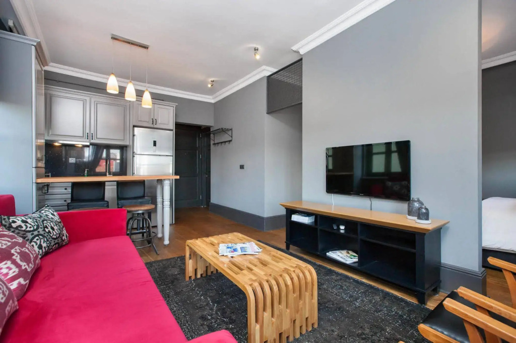 Апарт-отель Balkon Residence
