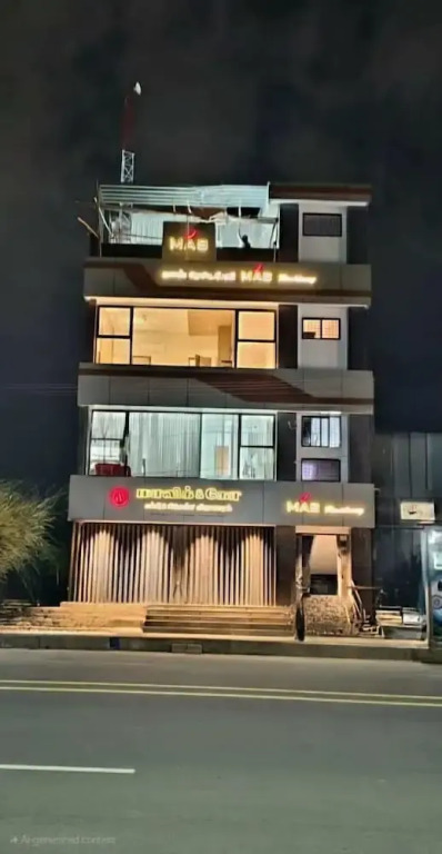 Mas Residency