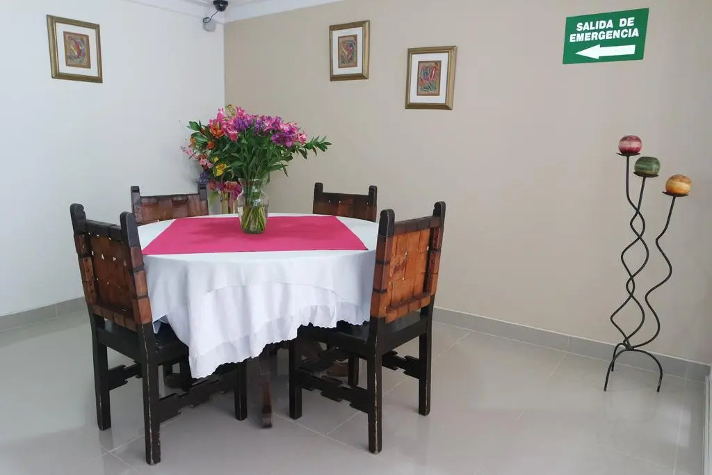 Hotel Casa Rincon del Chico