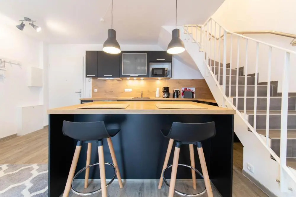 Ferienwohnung Bude 37 Whg 7