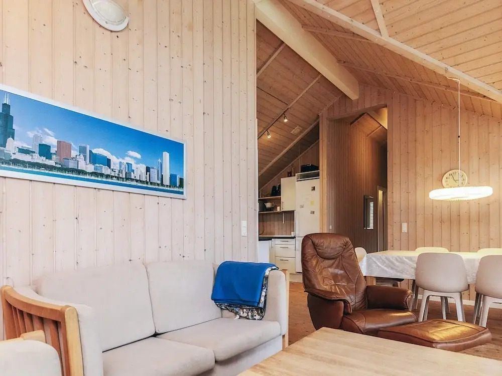 6 Person Holiday Home in Hojby-by Traum