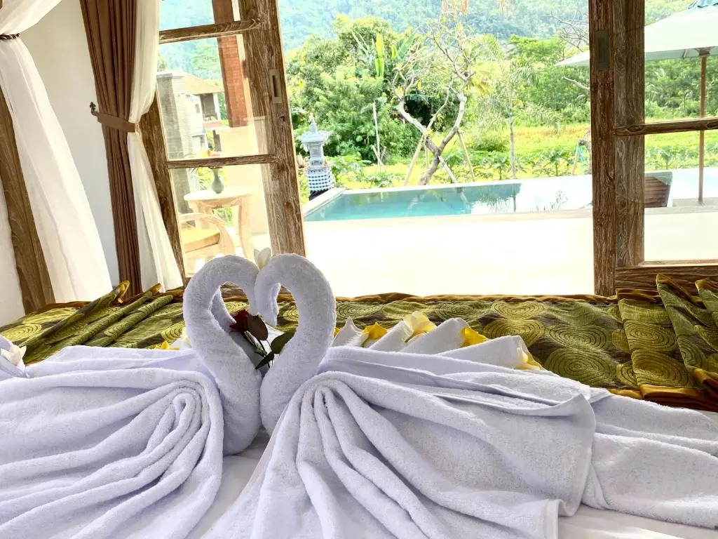Alamdhari Villa Sidemen