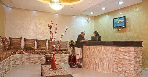 Golden Rose Hotel