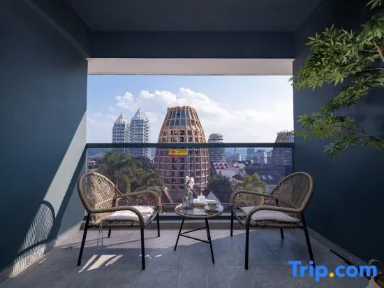 Yanyu High-end Designer Homestay
