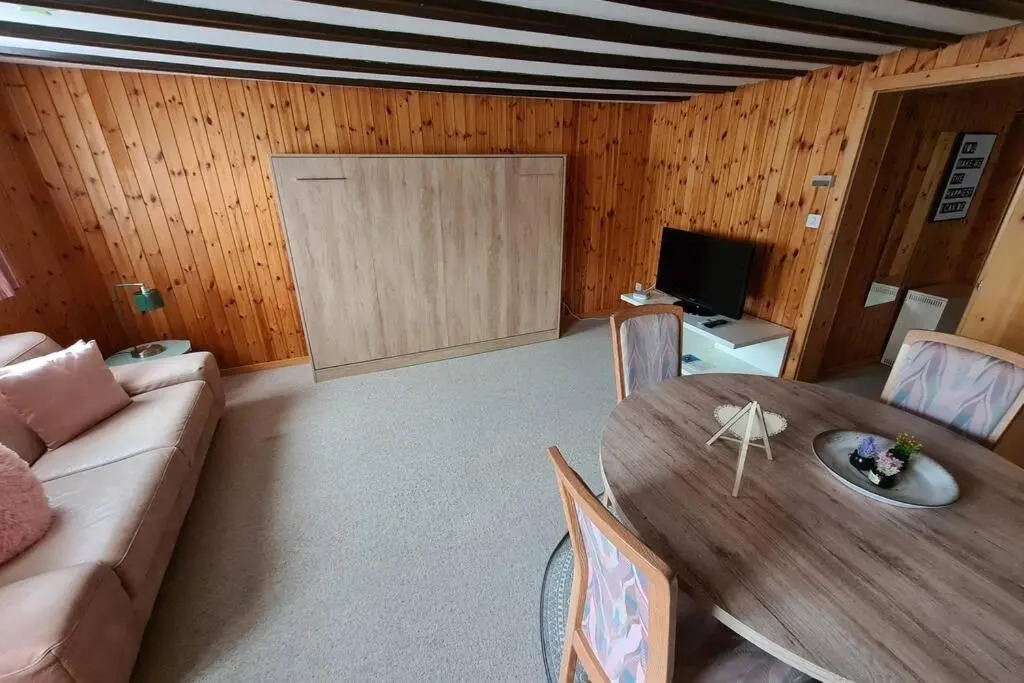 2. Zimmer im Nü-Hus