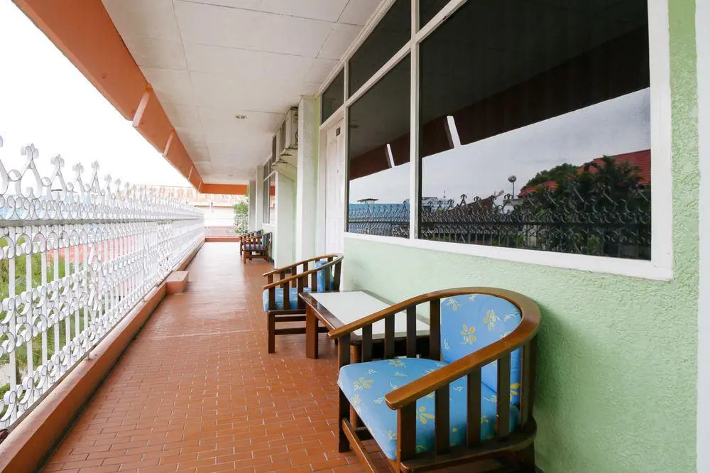 Airy Syariah Senapelan Sam Ratulangi 2 Pekanbaru