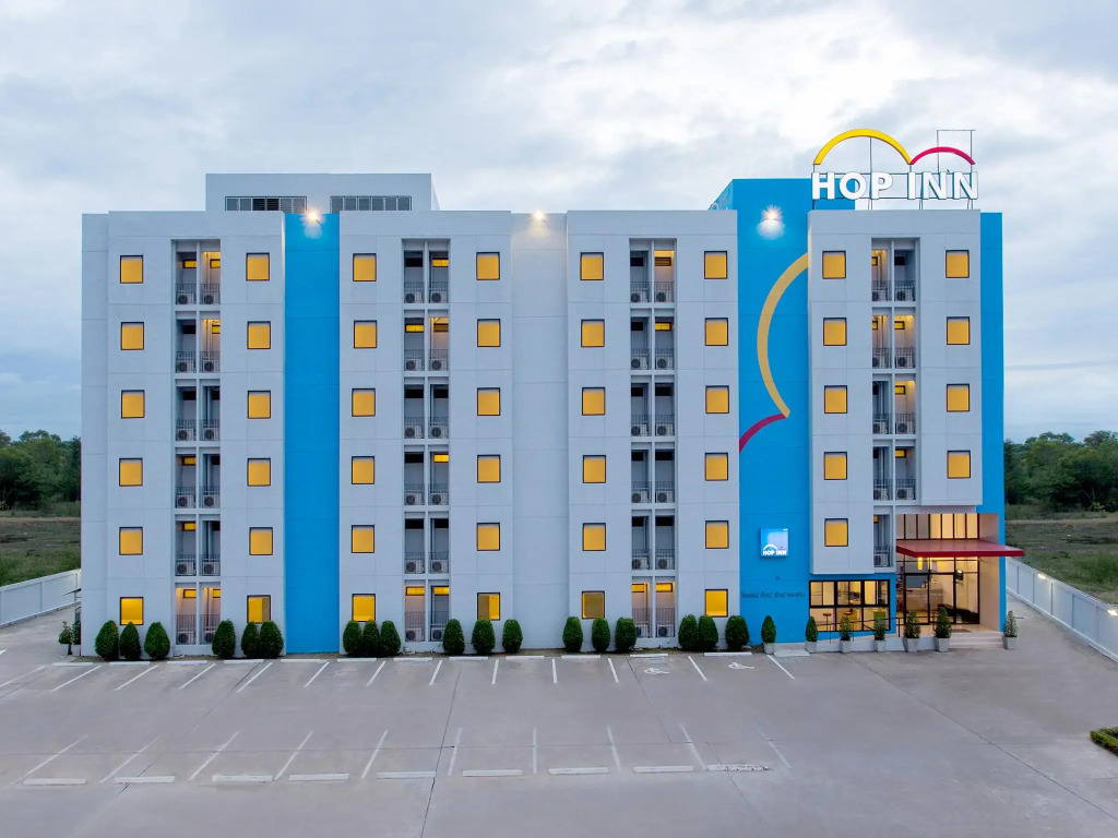 HOP INN Khon Kaen Srichan Road Building A