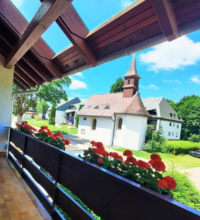 Romantic Style Apartment Titisee