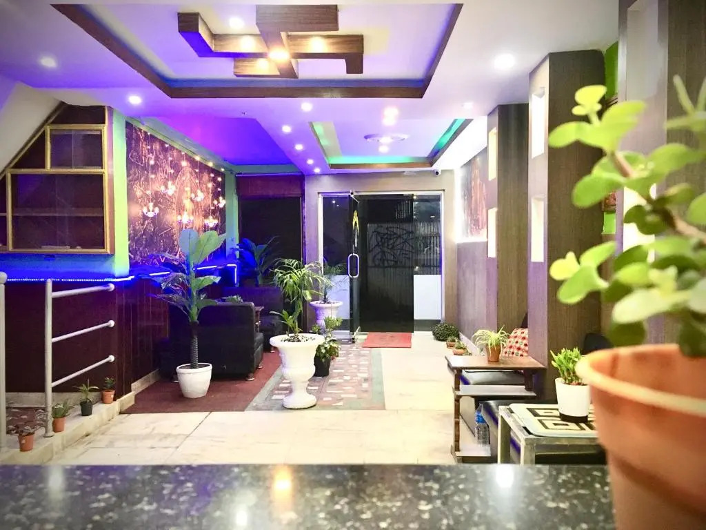 Hotel Plumeria Inn