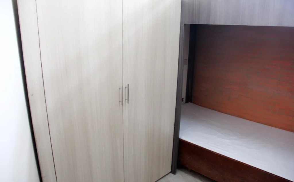 Michelle's Crash Pad