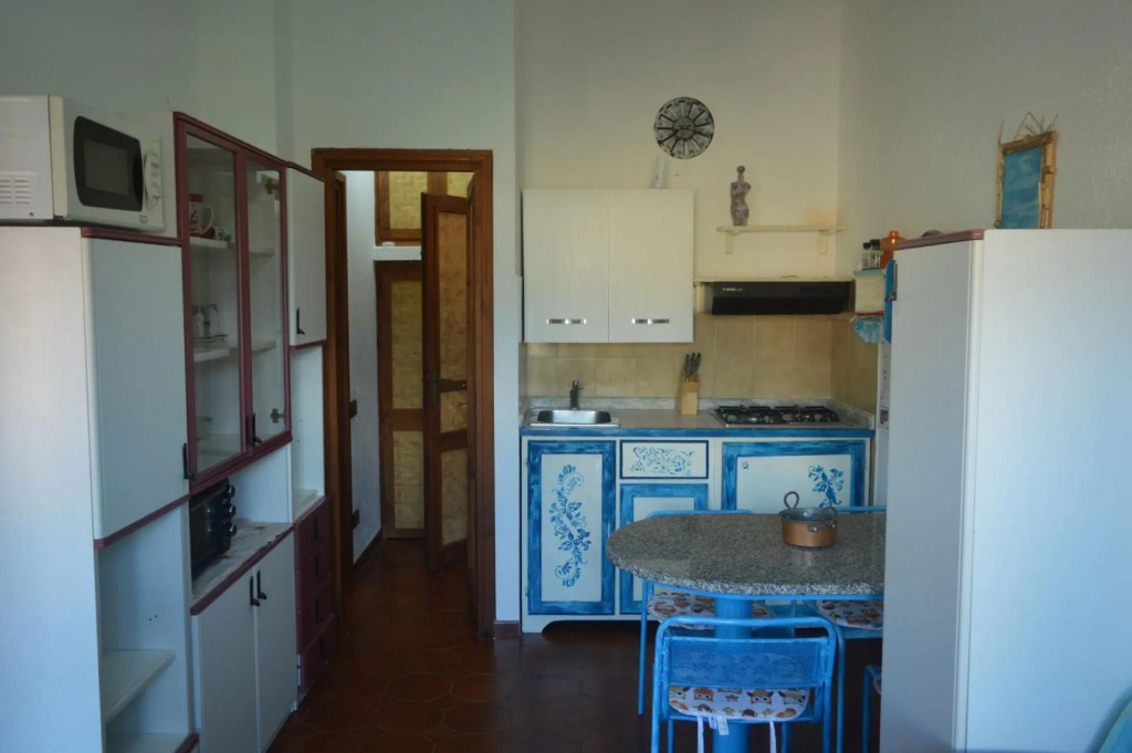Apartment in the center of San Teodoro, 5 minutes walk from the center and 5 minutes walk from the C-Appartamento degli Ulivi