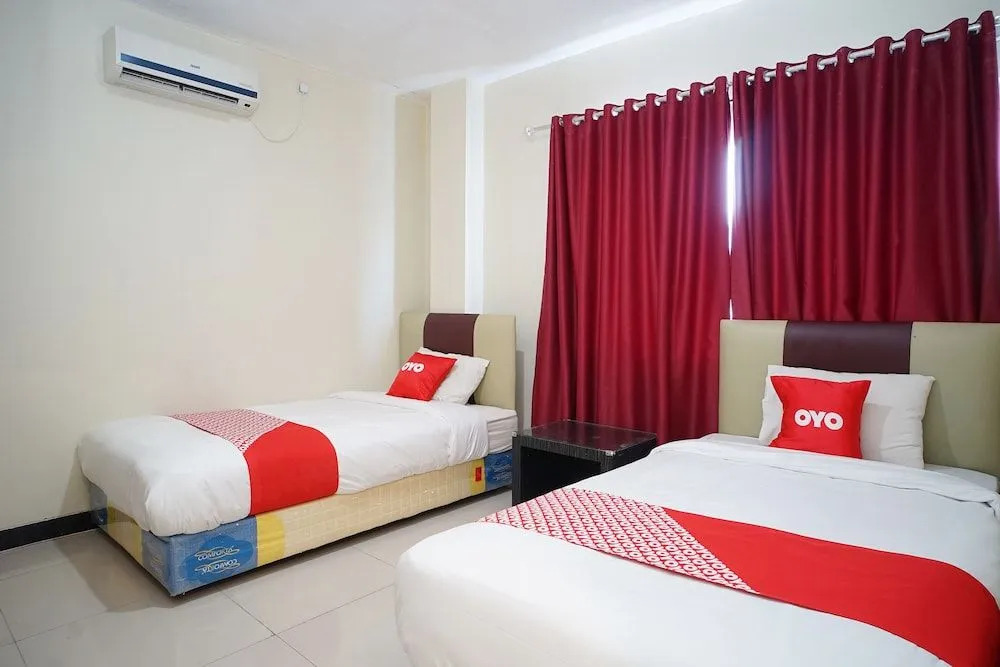 OYO 1647 Hotel Pavilliun 02