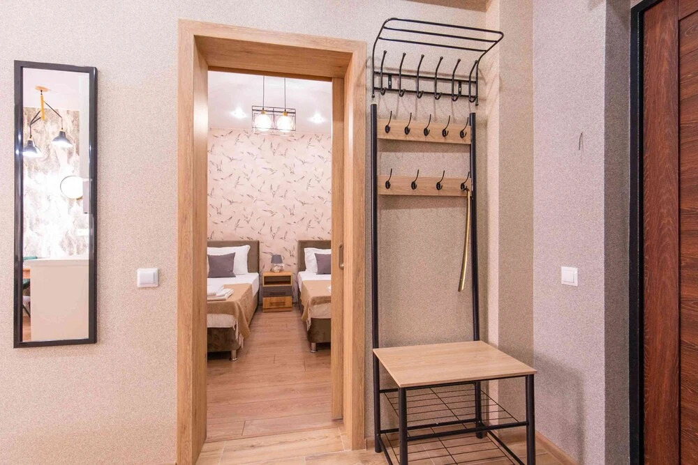 Апартаменты More на Эстонской, 37, к. 3, кв. 155