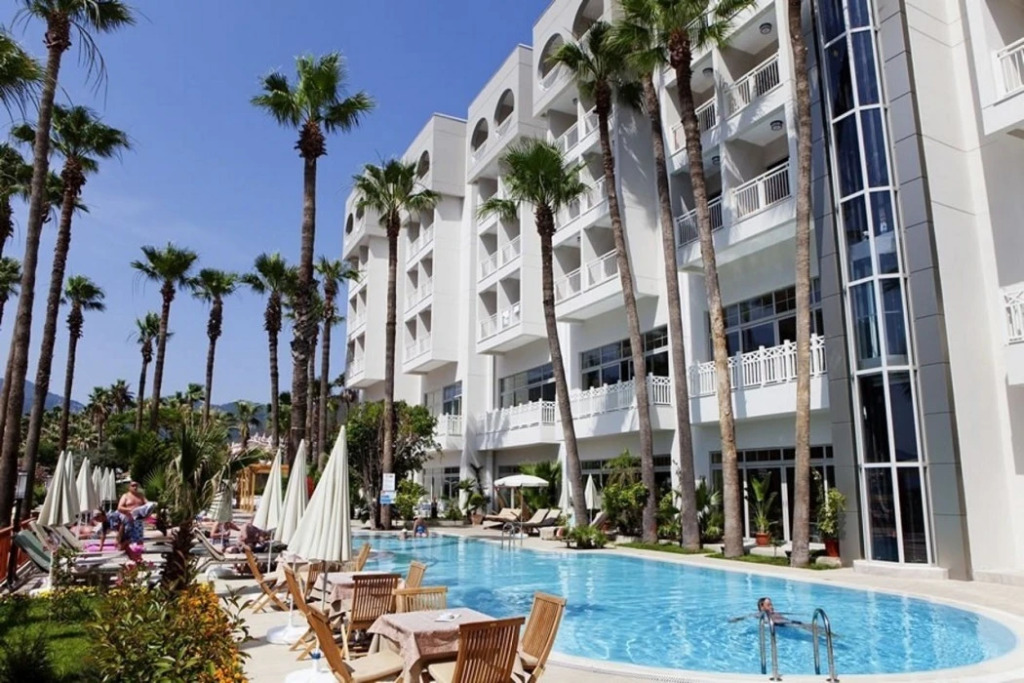 Quadas Hotel