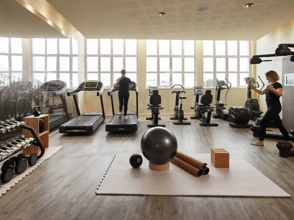 Cures Marines Hotel Thalasso & Spa Trouville - MGallery Collection