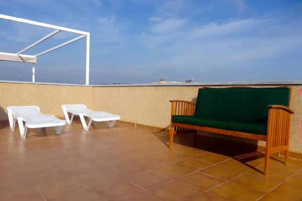 Meddays Apartamento Mar De Lauria