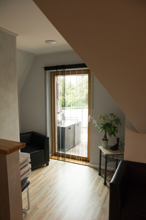 Komfortable Apartments in der Villa Eule
