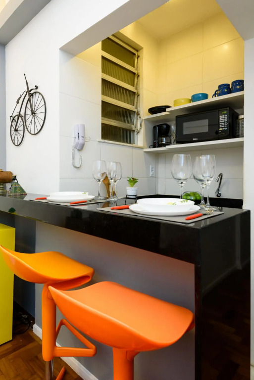 Apartment 2 pax | Copacabana | BR1009 Z4