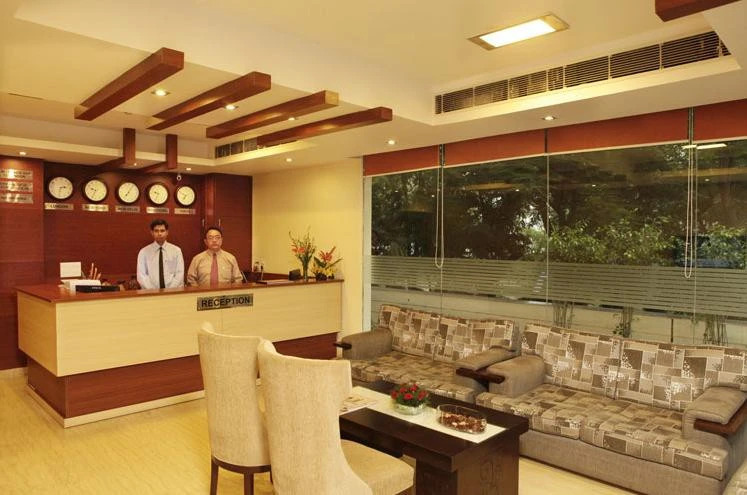 The Vaishali Inn