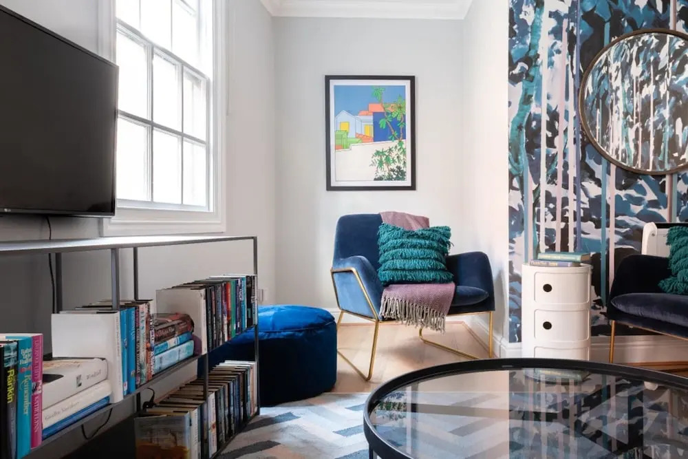 The Oxford Loft Central Modern 2Bdr Hidden Gem