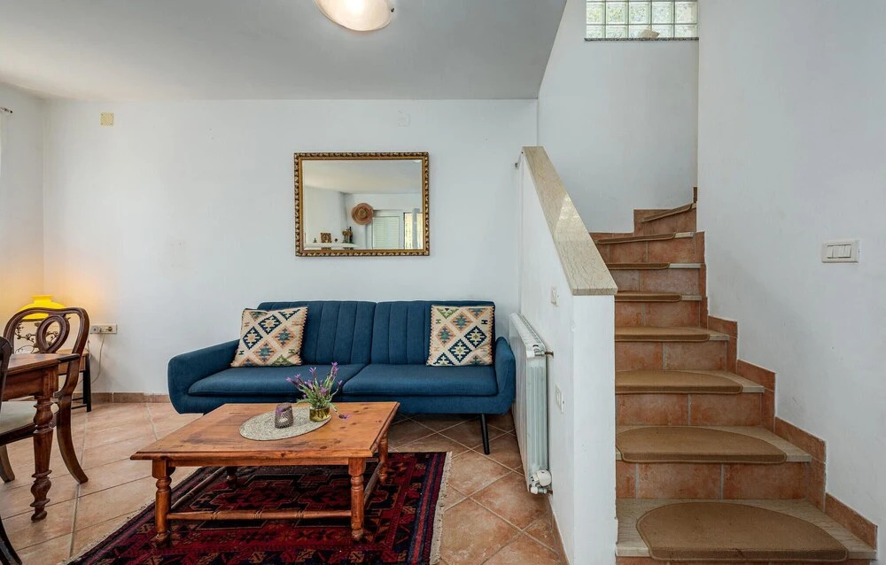 Beach Front Home In Pavicini