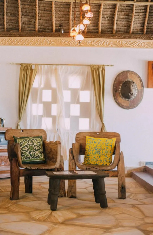 The Island - Pongwe Lodge