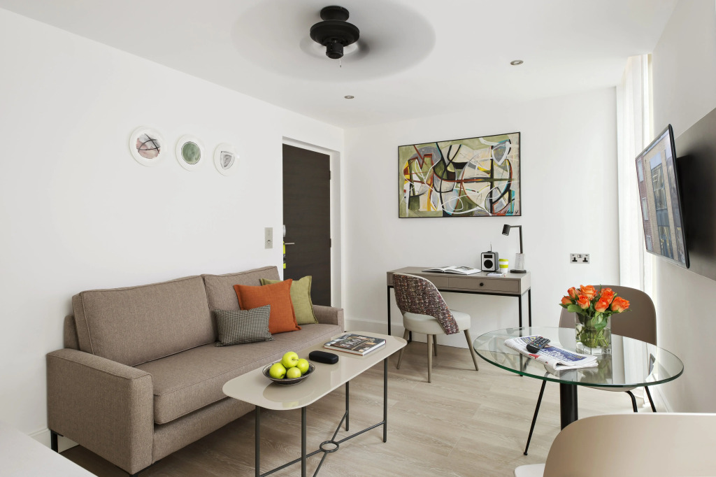 The Chronicle by Supercity Aparthotels