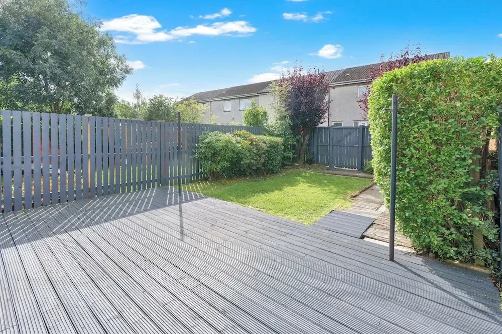 Stylish 4bed Home Free Parking 20 Min to Edinburgh