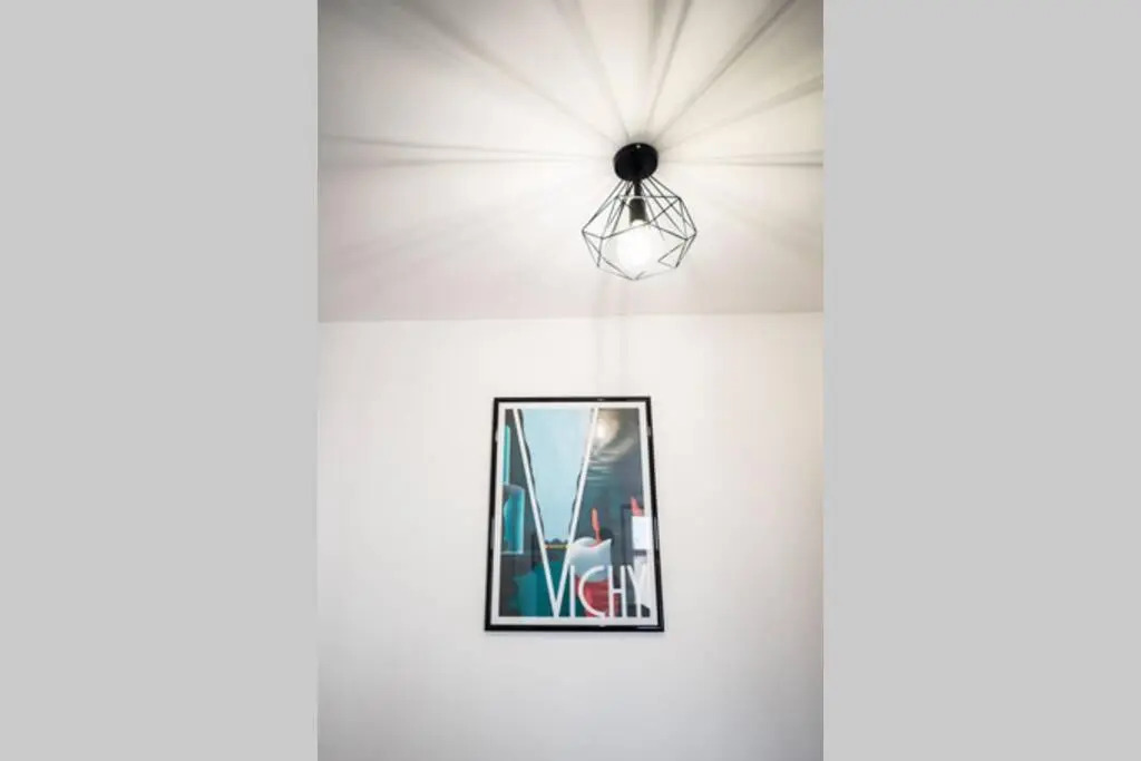 LE SEQUOIA Appart' pour 4 au Cœur de ville VICHY