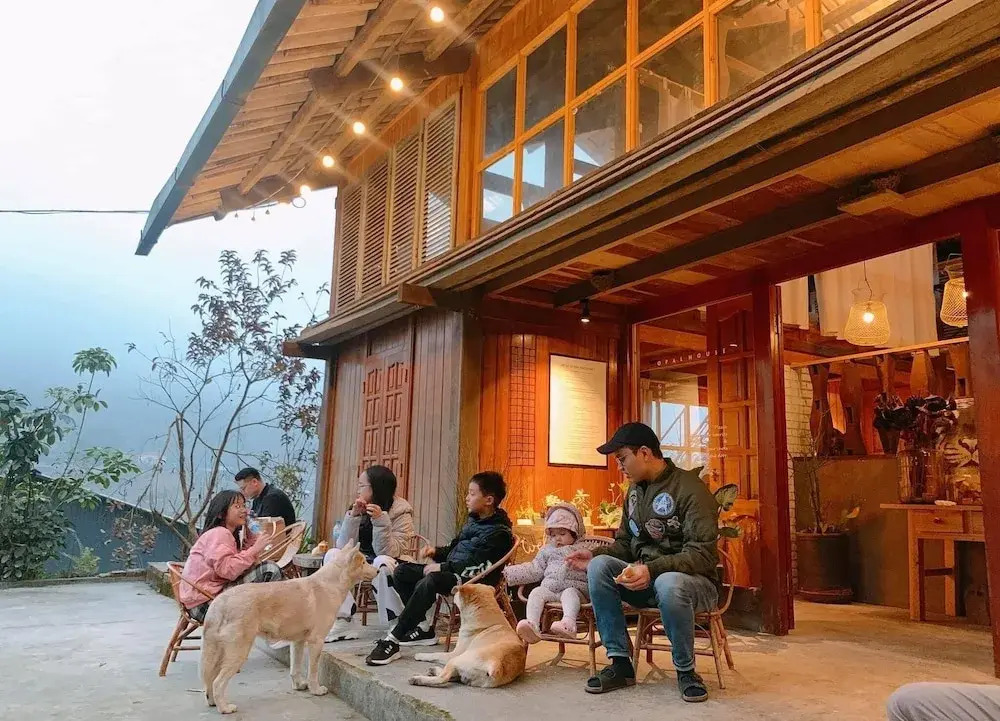Opal house