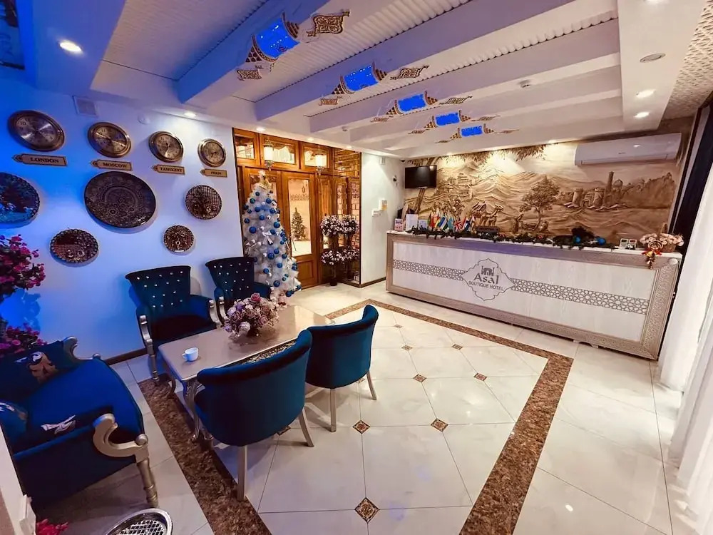 Asal Boutique Hotel