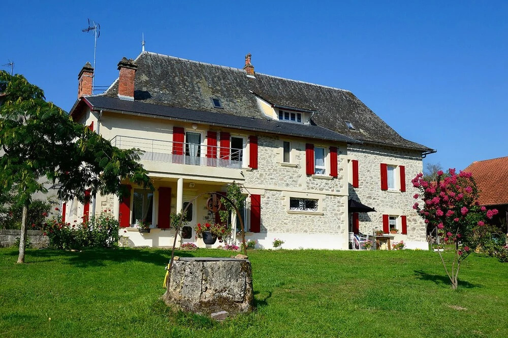 Au clos du Célé