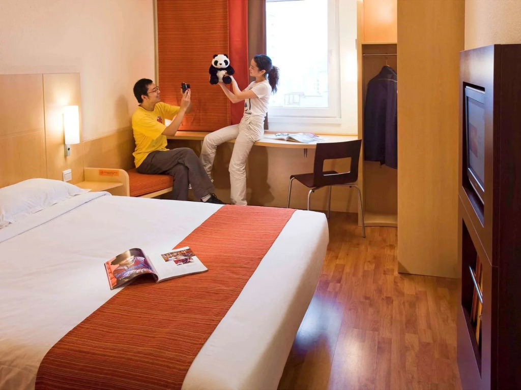ibis Chengdu Kehua Hotel