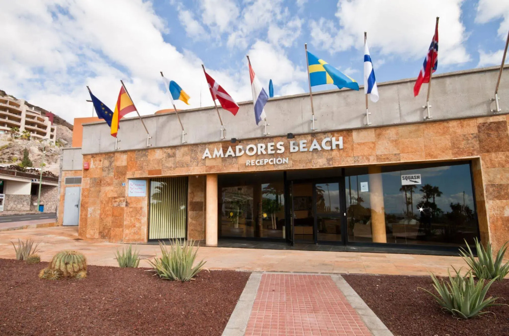 Amadores Beach Apartments