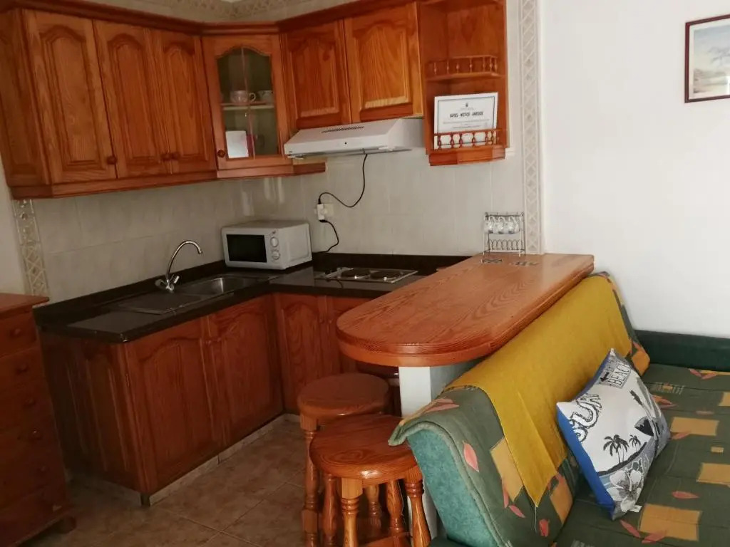 Vivienda Vacacional wiljis N3