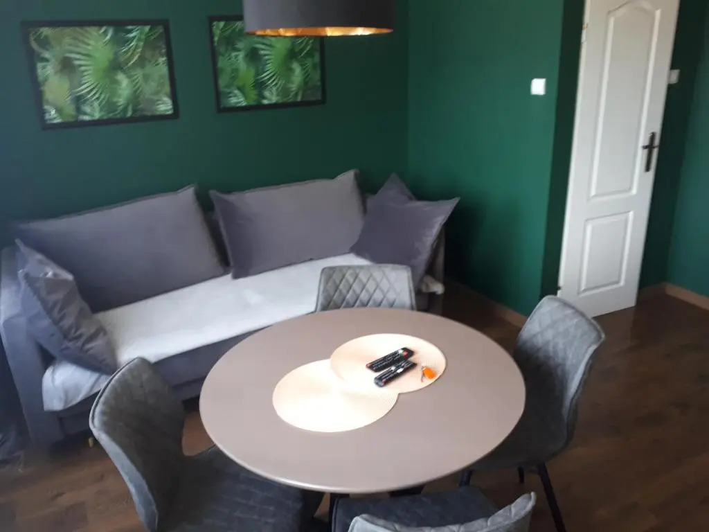 Apartament blisko centrum miasta