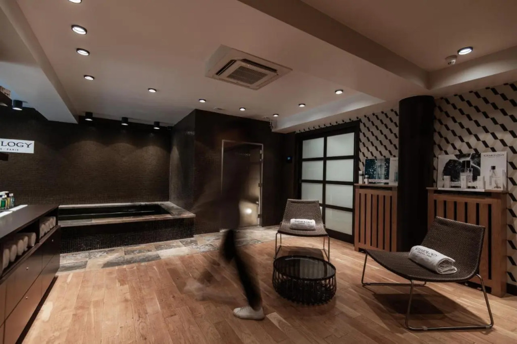 Hôtel du Château & Spa - Teritoria