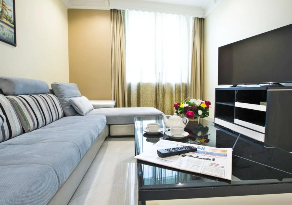 Sara Palace Apartments- family only